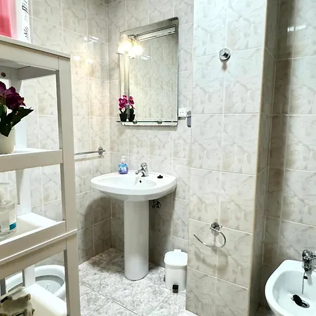 Apartment Piso En Urbanizacion Villarchao O Grove
