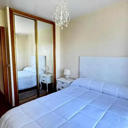 Apartment Piso En Urbanizacion Villarchao O Grove